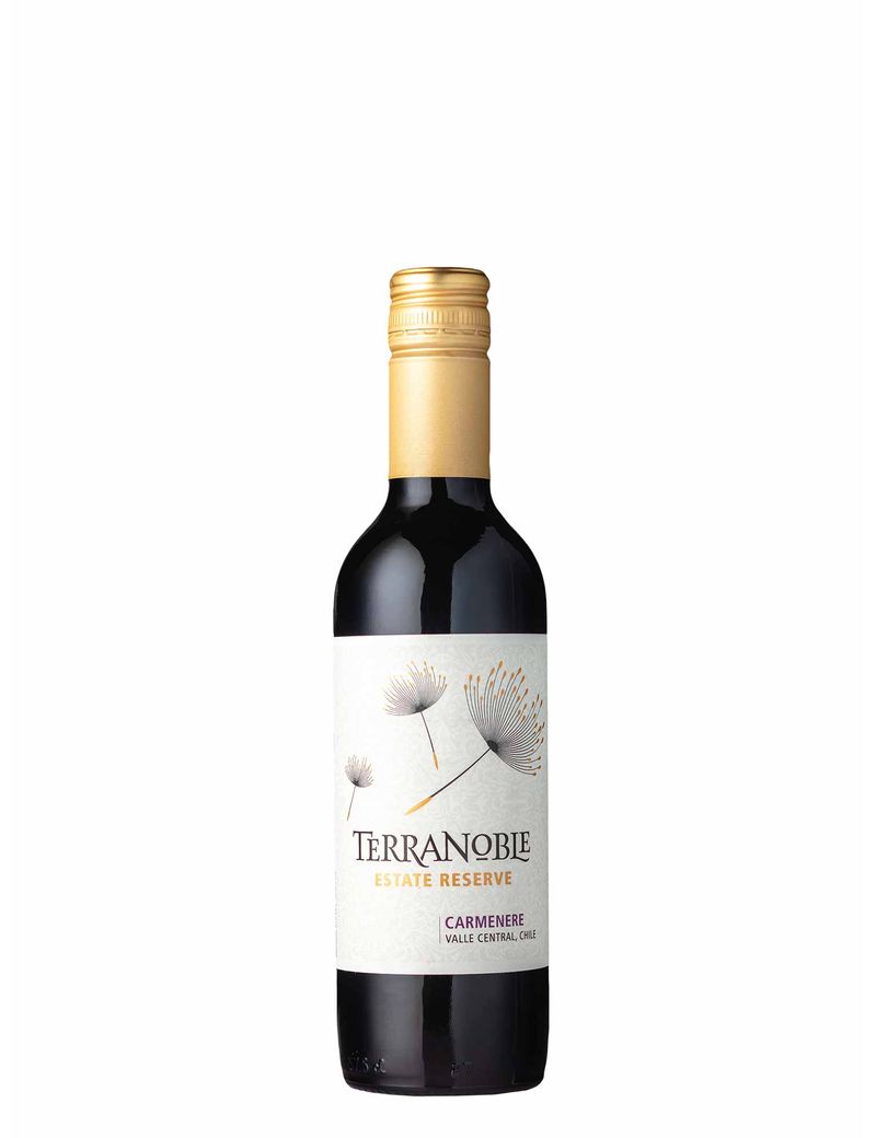 Terranoble Carmenère Estate Reserve 2023 Meia Garrafa