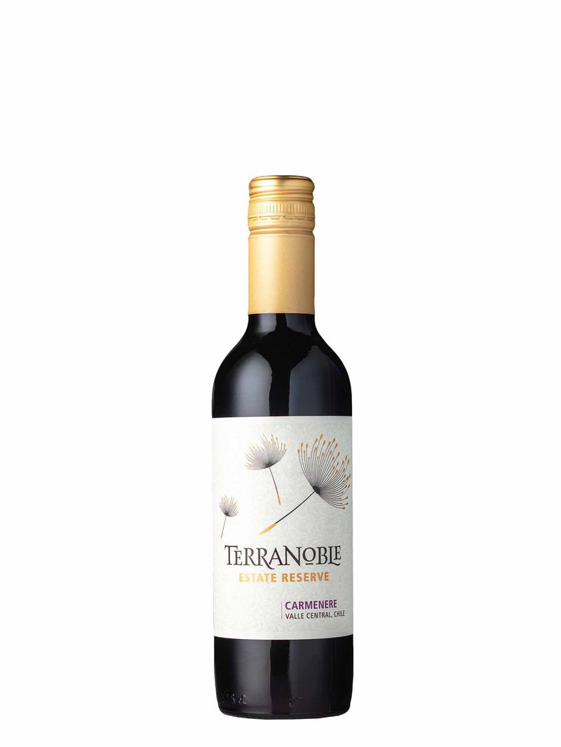 Terranoble Carmenère Estate Reserve 2023 Meia Garrafa