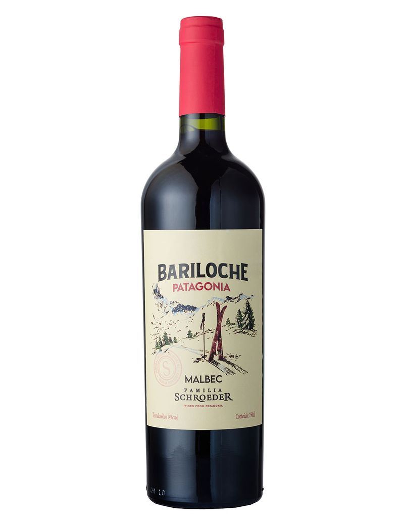 Schroeder Malbec Bariloche 2022