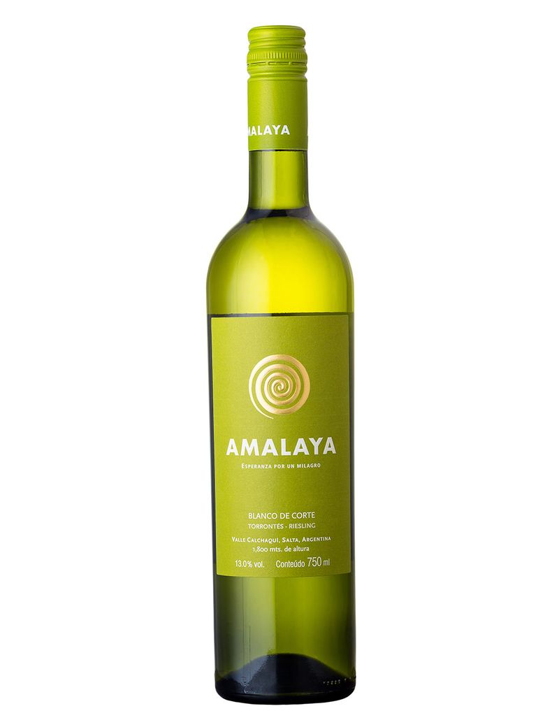Amalaya Blanco de Corte 2024