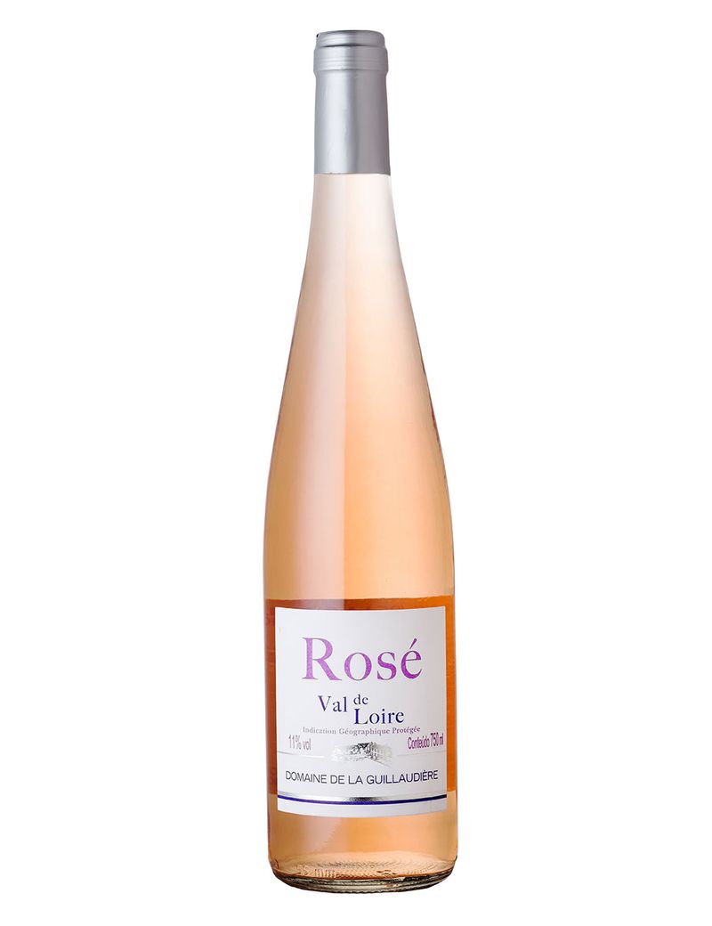 Domaine de La Guillaudière Rosé 2022