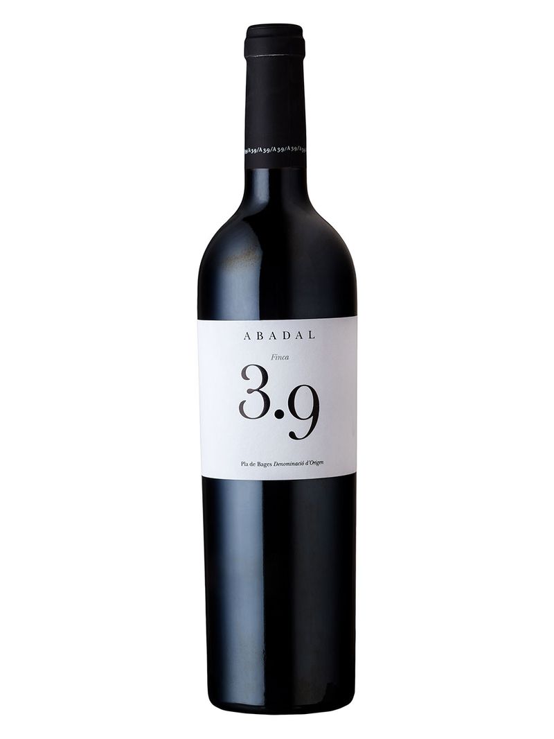 Abadal 3.9 Vi de Finca 2020