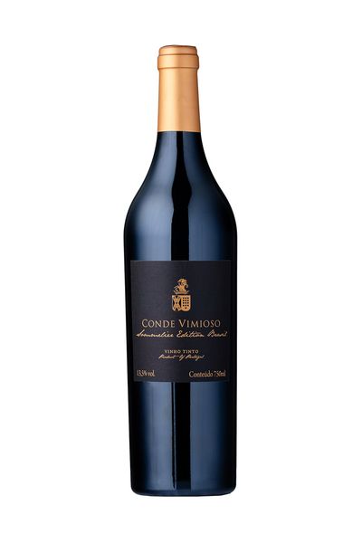 Falua Conde Vimioso Sommelier Edition Brasil Tinto 2022