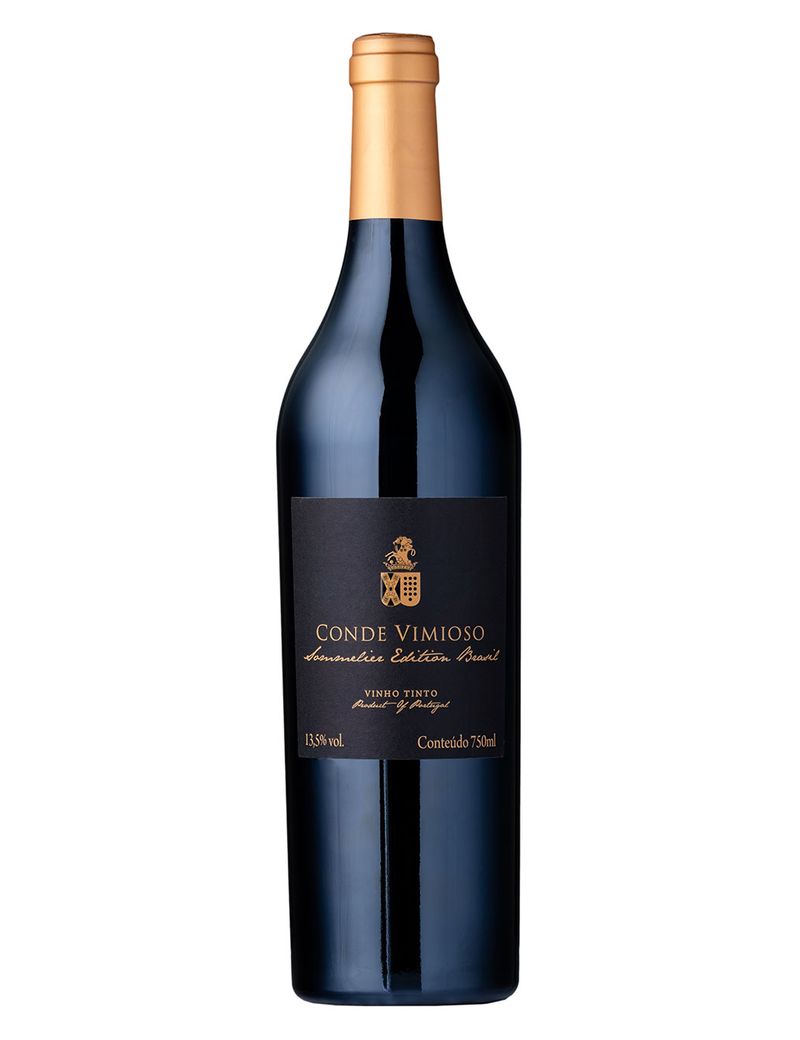 Falua Conde Vimioso Sommelier Edition Brasil Tinto 2022
