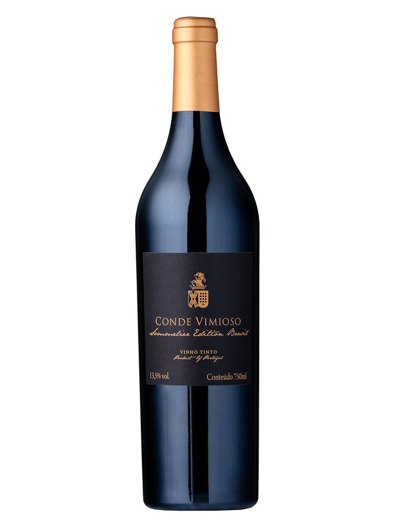Falua Conde Vimioso Sommelier Edition Brasil Tinto 2022
