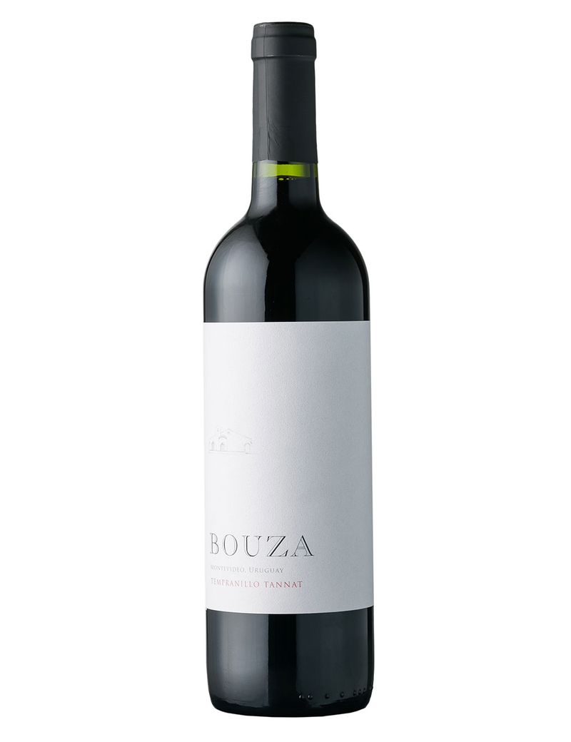 Bouza Tempranillo Tannat 2022