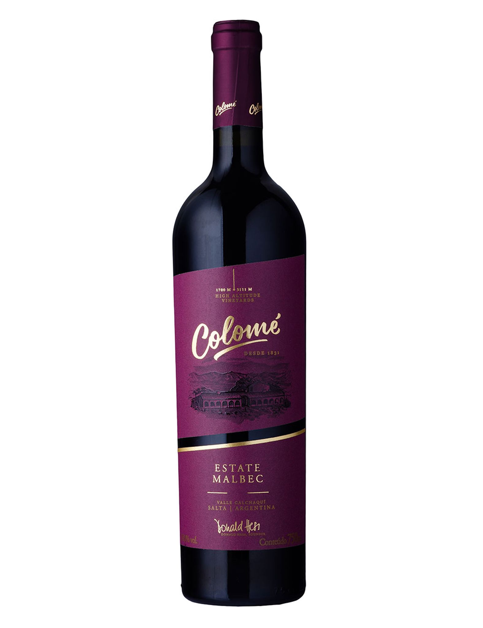 Colomé Malbec Estate