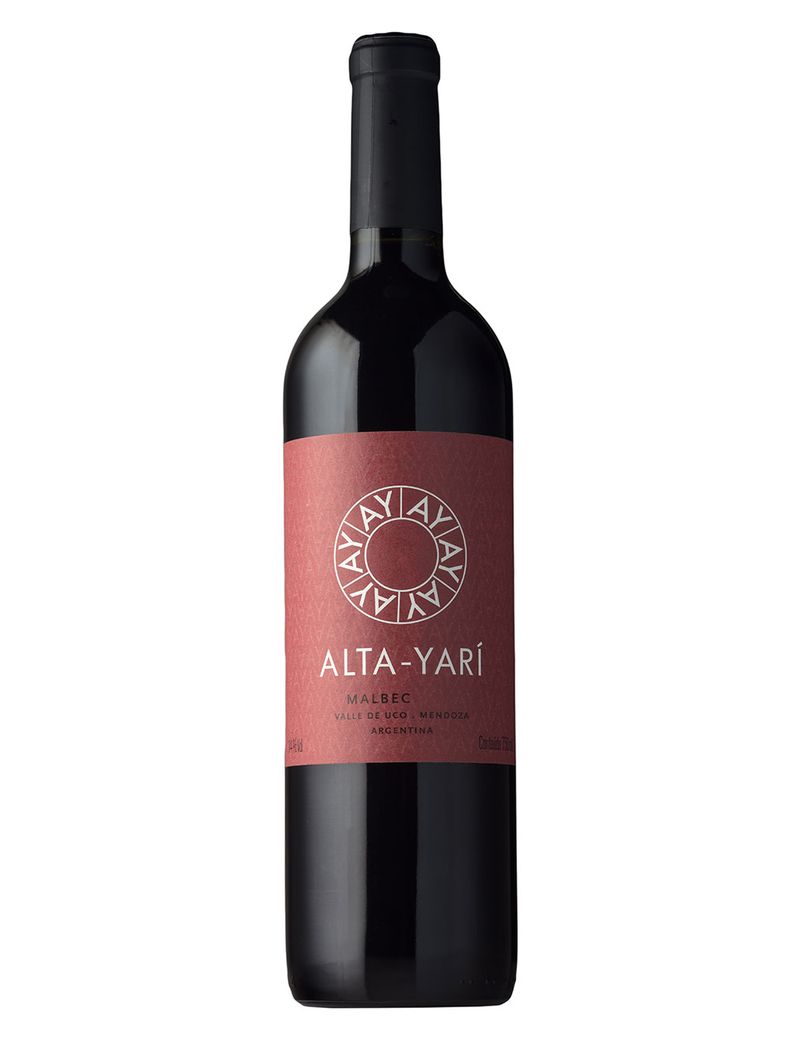 Alta-Yarí Malbec 2023