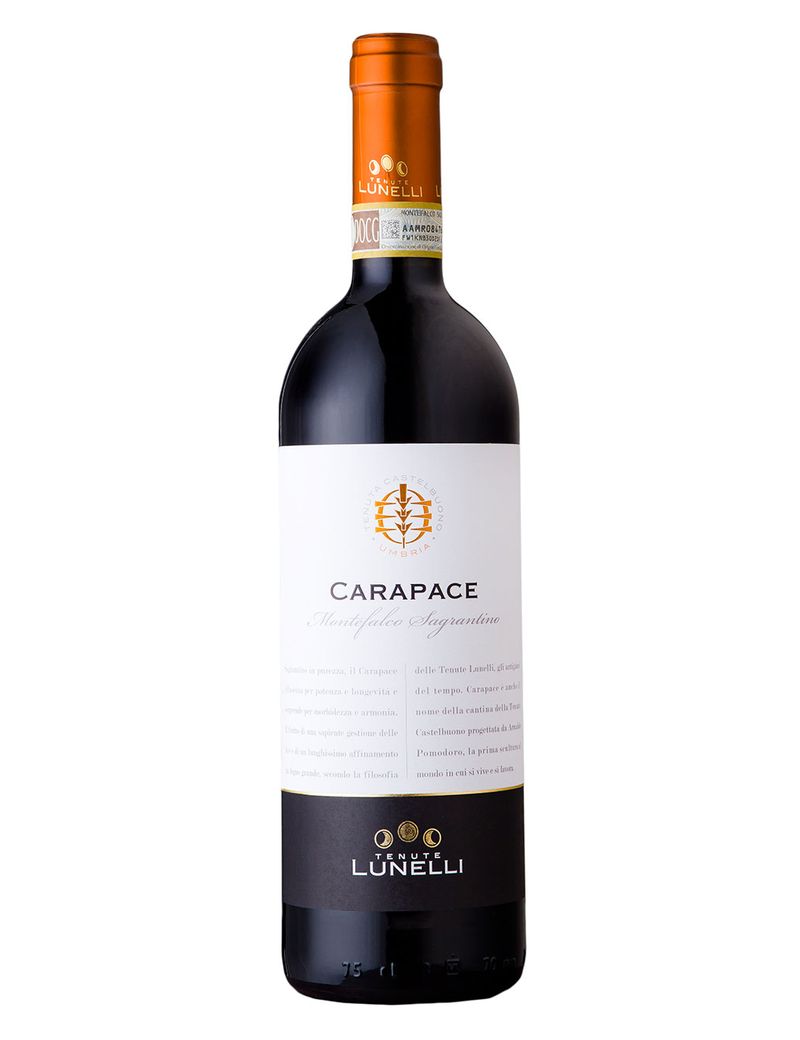 Tenuta Castelbuono Montefalco Sagrantino Carapace 2019