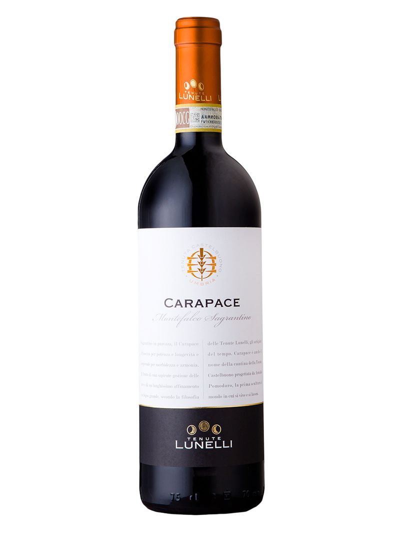 Tenuta Castelbuono Montefalco Sagrantino Carapace 2019