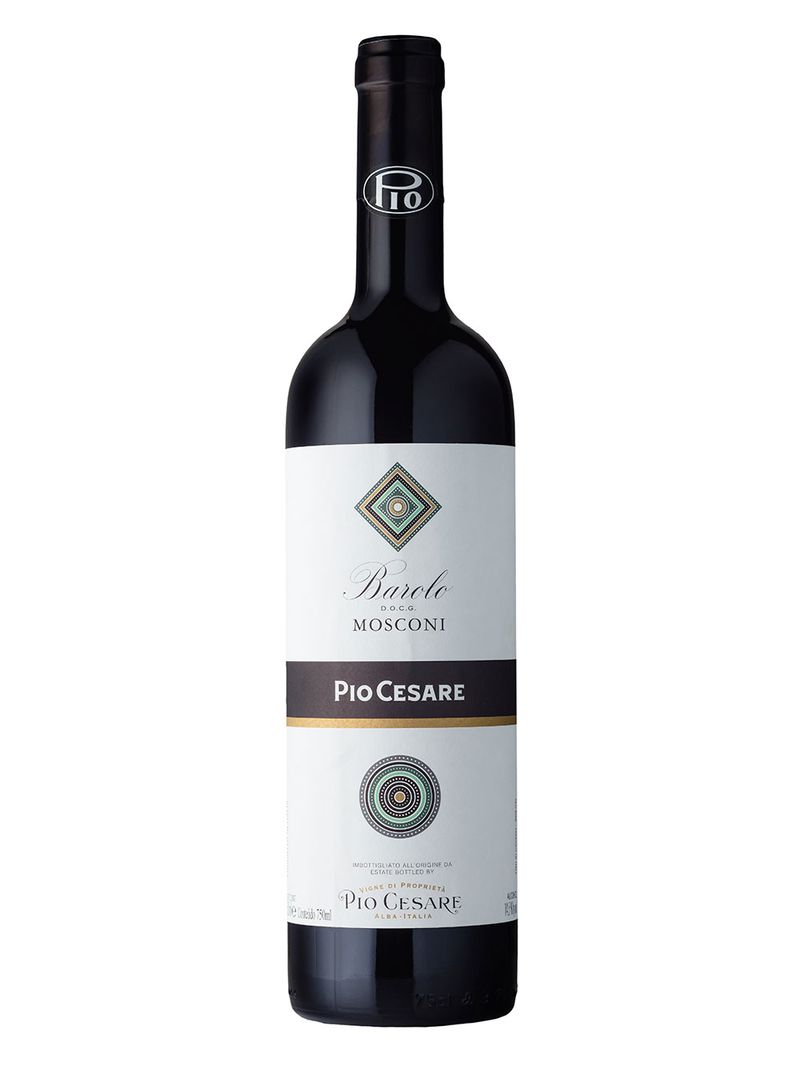 Pio Cesare Barolo Mosconi 2019