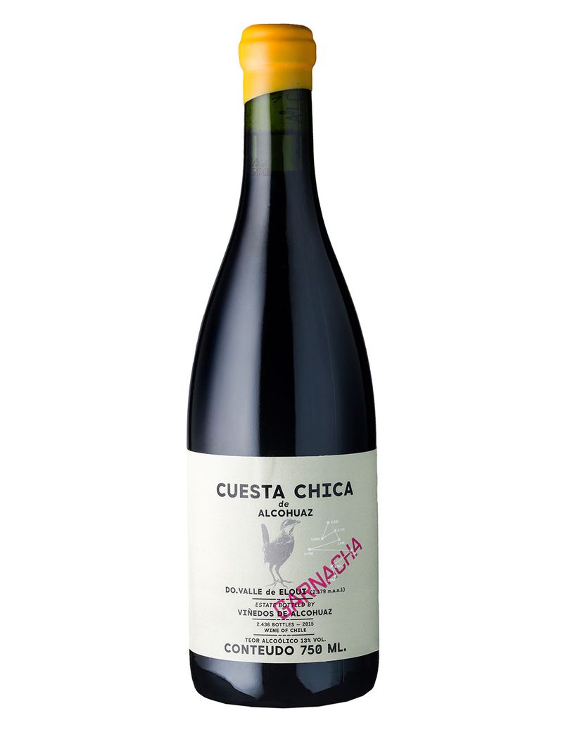 Viñedos de Alcohuaz Garnacha Cuesta Chica 2022