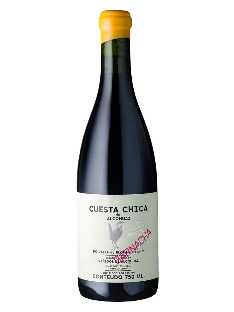 Viñedos de Alcohuaz Garnacha Cuesta Chica 2022