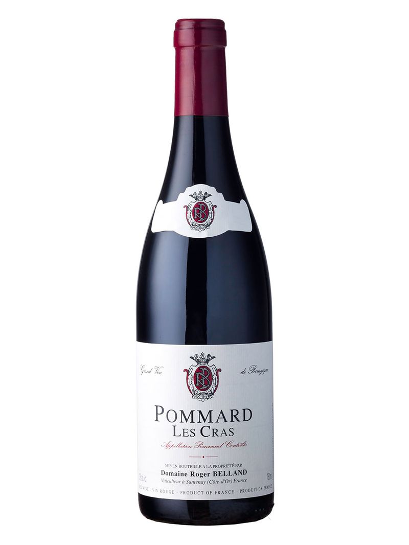 Domaine Roger Belland Pommard Les Cras