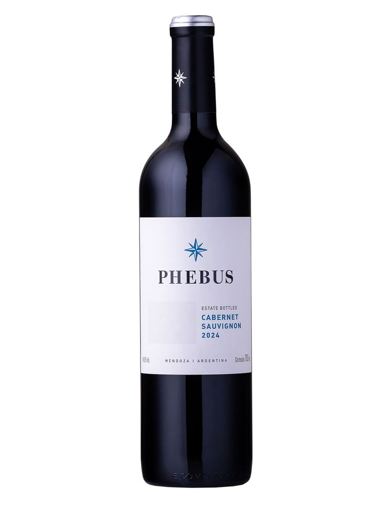 Phebus Cabernet Sauvignon Estate 2024