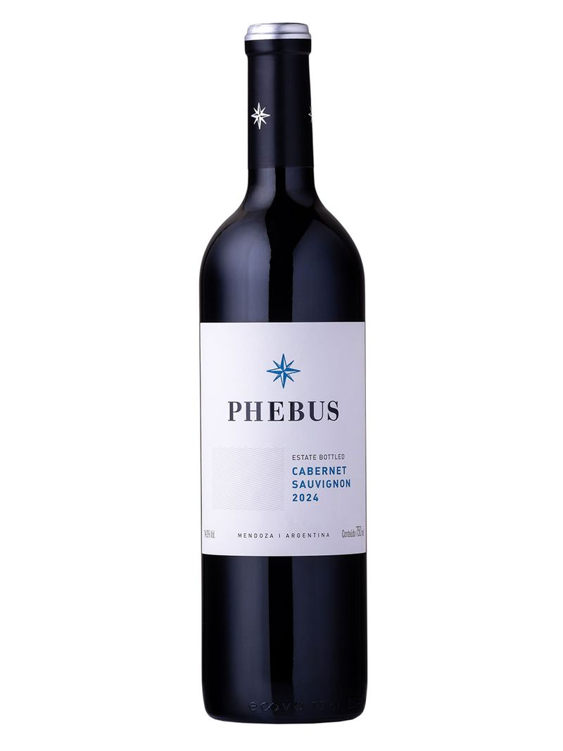 Phebus Cabernet Sauvignon Estate 2024