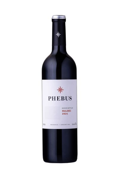 Phebus Malbec Estate 2024