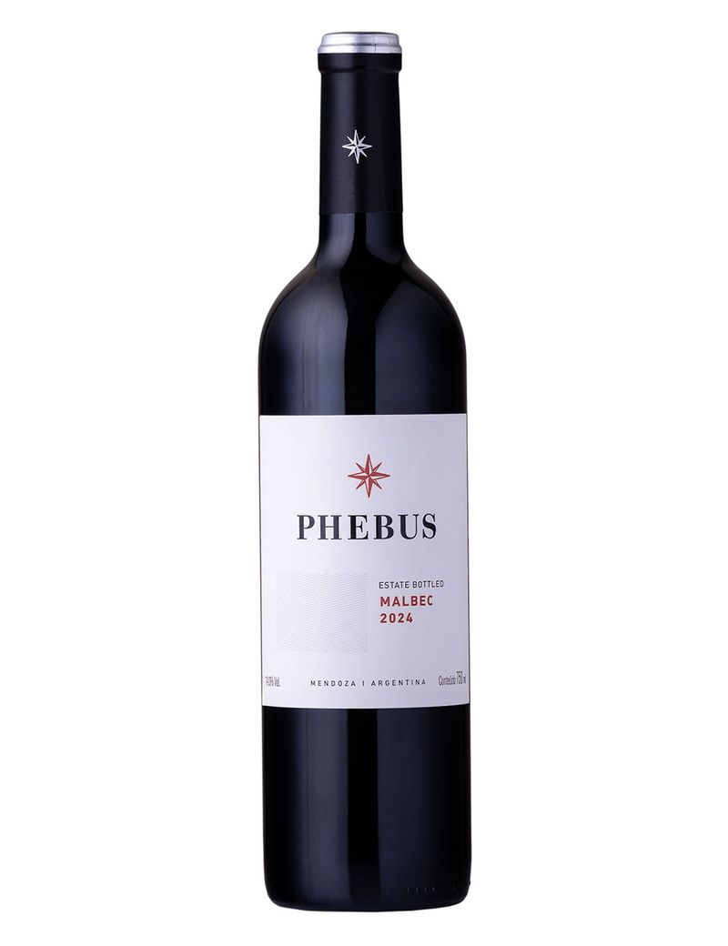 Phebus Malbec Estate 2024