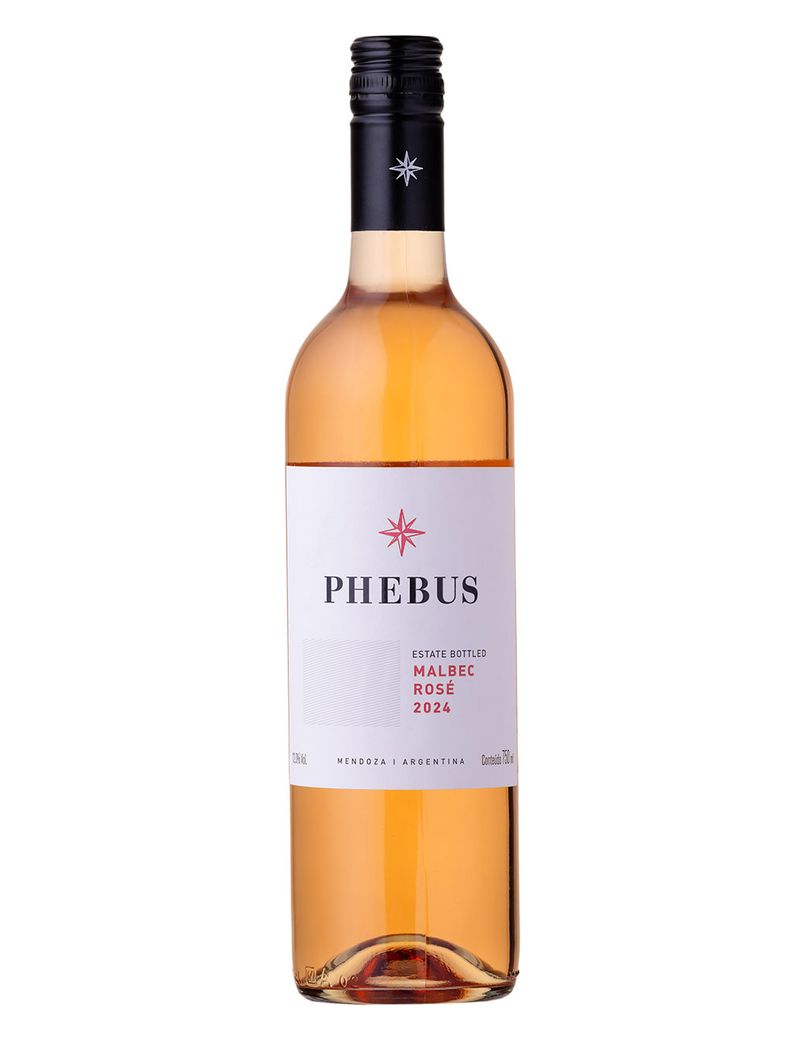 Phebus Malbec Rosé Estate 2024