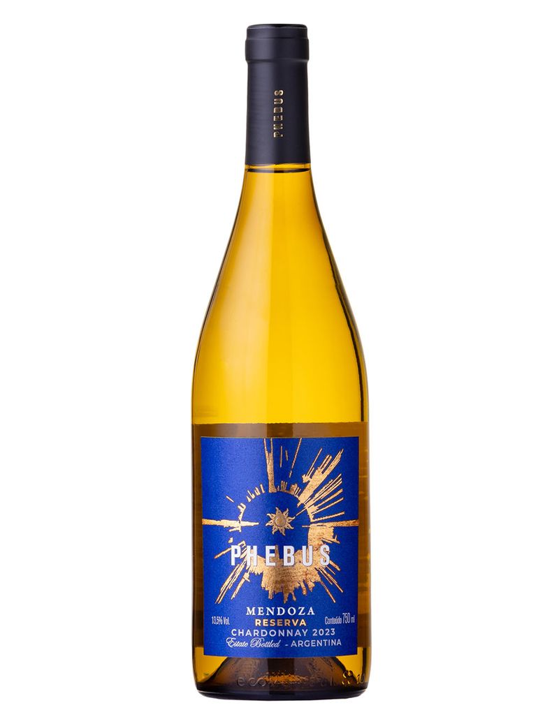 Phebus Chardonnay Reserva 2023