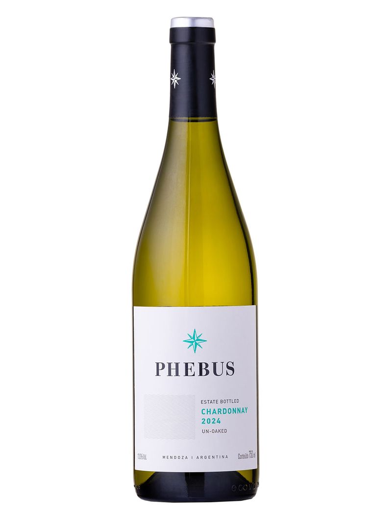 Phebus Chardonnay Estate 2024