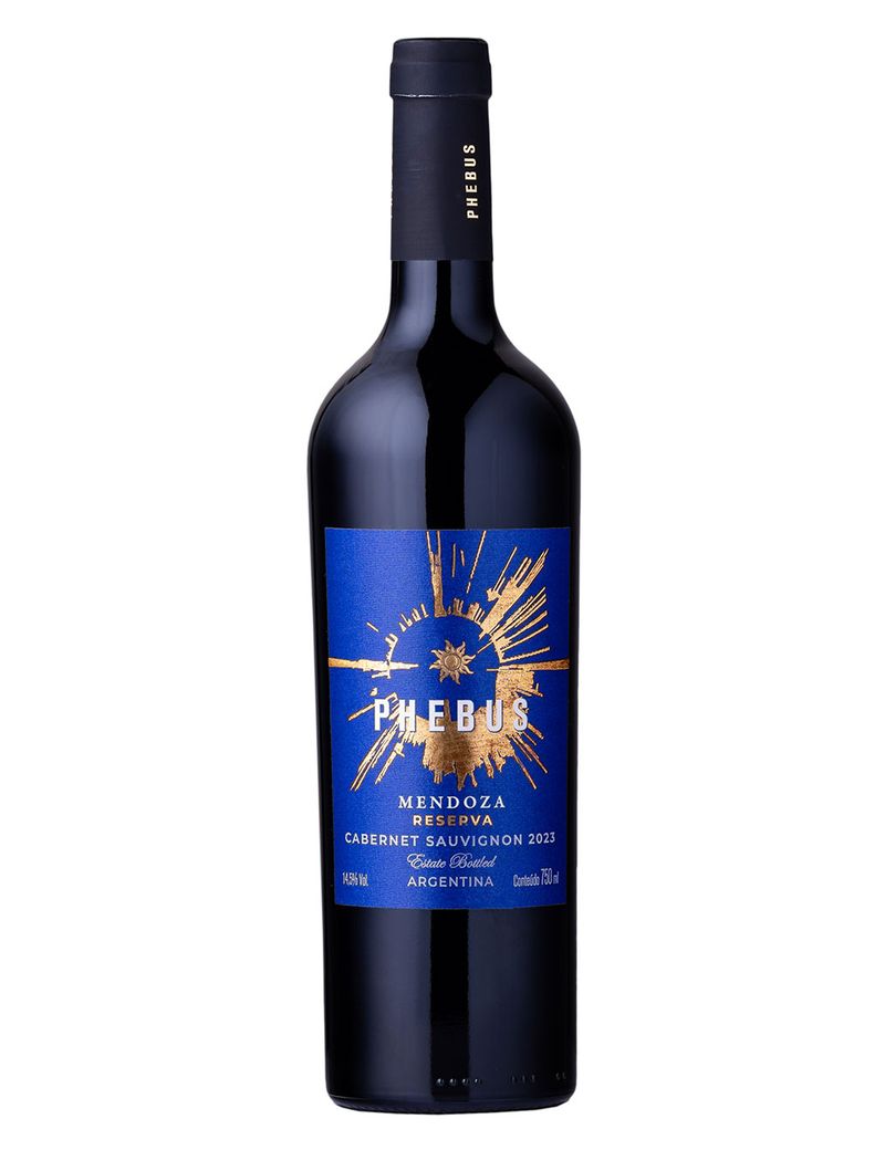 Phebus Cabernet Sauvignon Reserva 2023