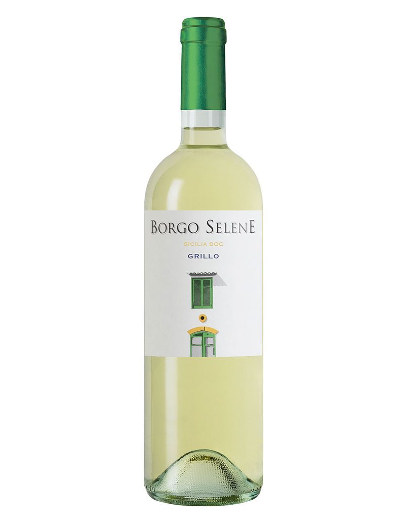 Curatolo Arini Grillo Borgo Selene 2022