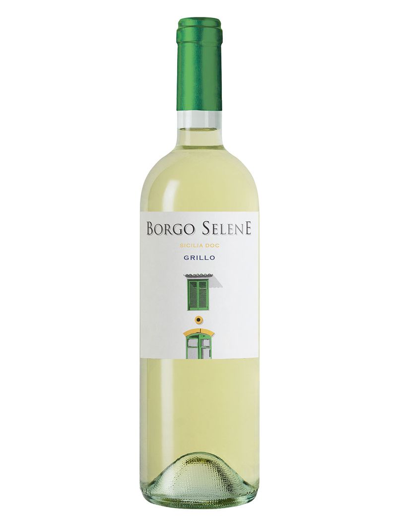 Curatolo Arini Grillo Borgo Selene 2022