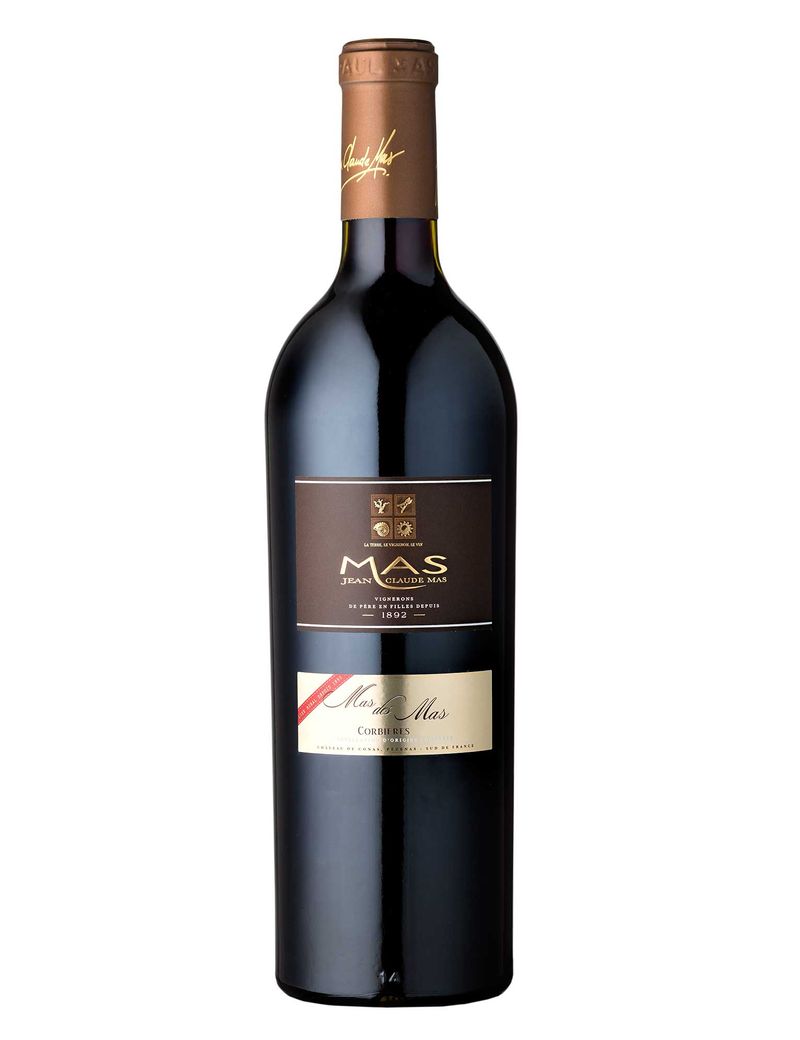 Paul Mas Corbières Mas de Mas 2019