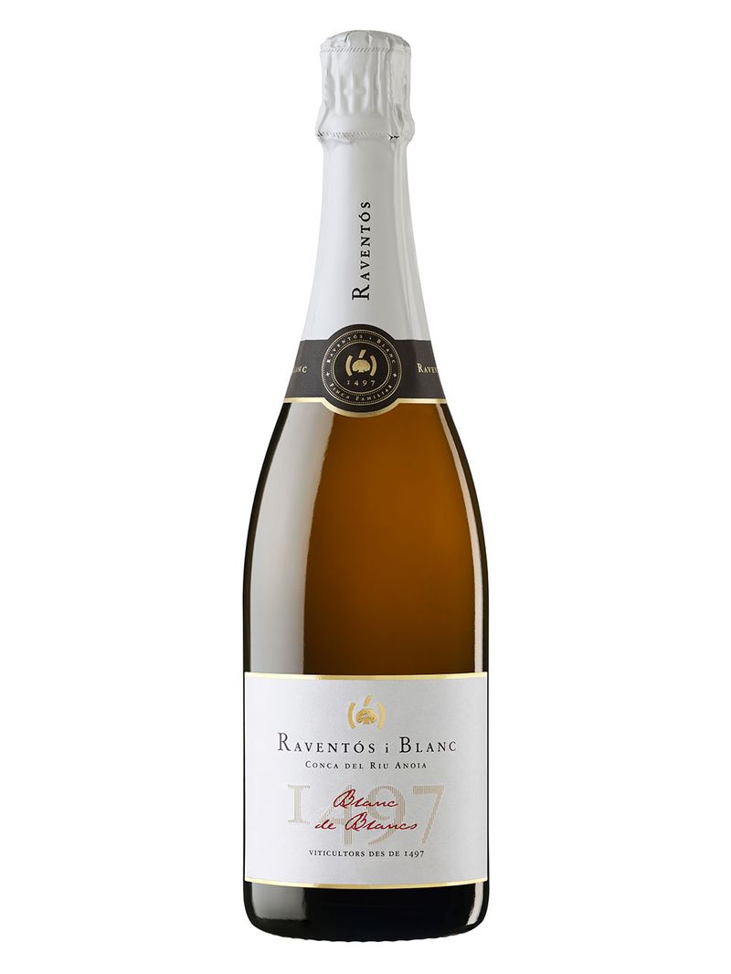 Raventós i Blanc Extra Brut Blanc de Blancs 2021