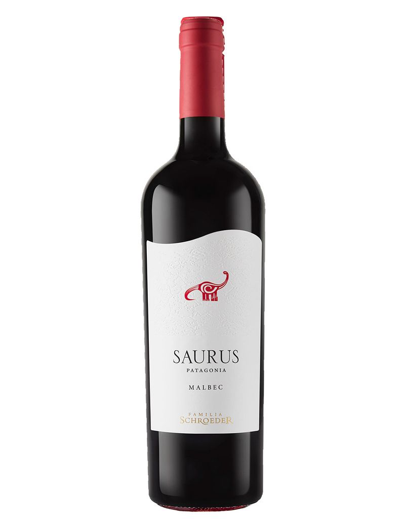 Schroeder Malbec Saurus 2023