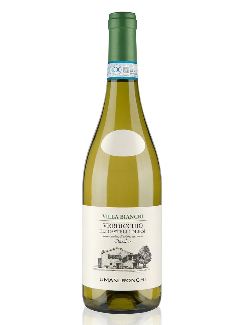 Umani Ronchi Verdicchio dei Castelli di Jesi Villa Bianchi 2023