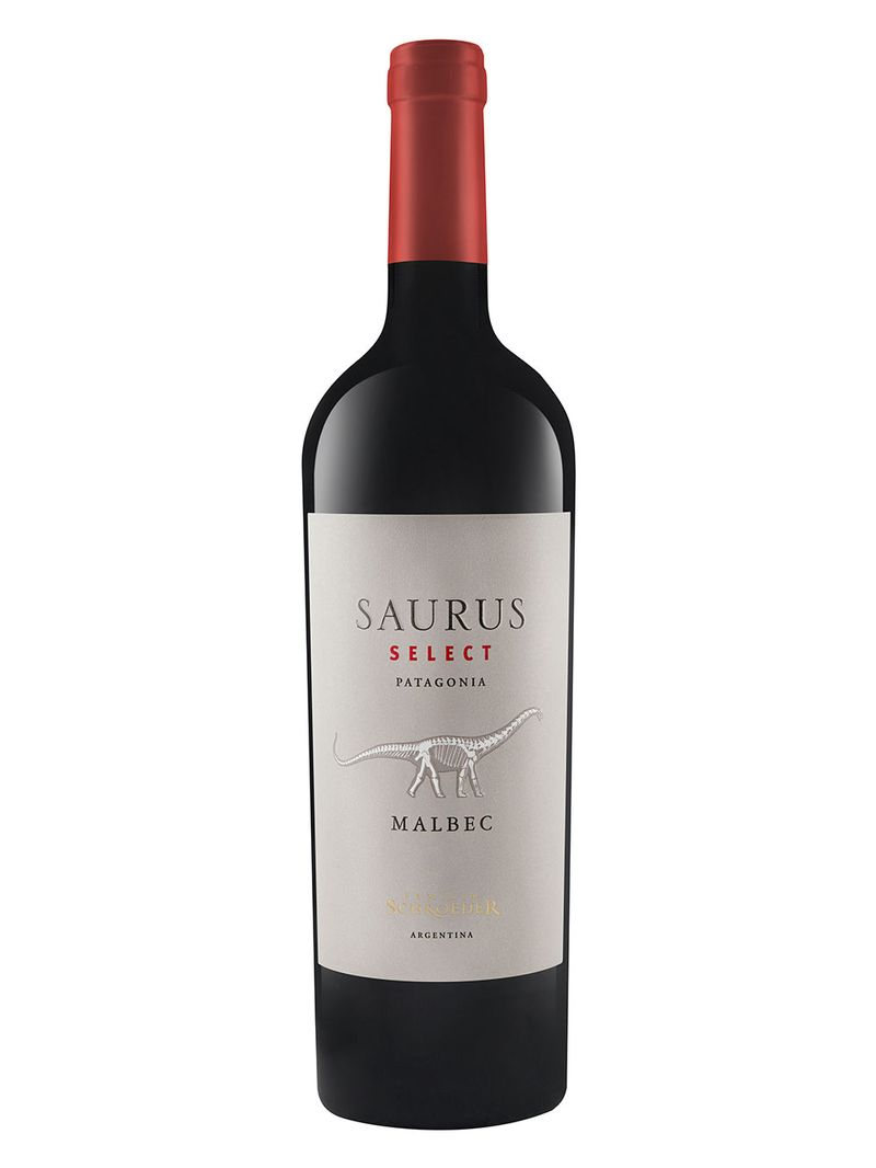 Schroeder Malbec Saurus Select 2022