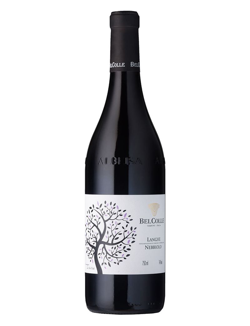Bel Colle Nebbiolo Langhe 2022