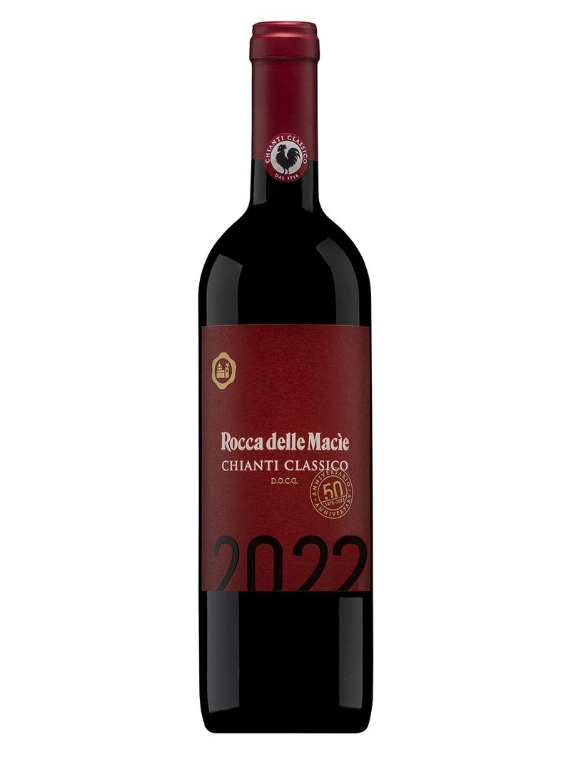 Rocca delle Macìe Chianti Classico 2022