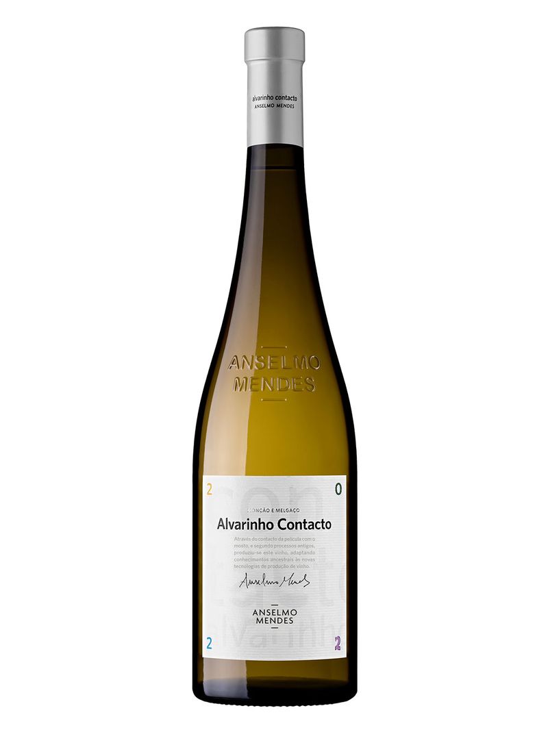 Anselmo Mendes Alvarinho Contacto 2023
