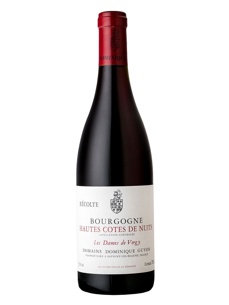Domaine A. Guyon Bourgogne Cuvée Les Dames de Vergy 2021
