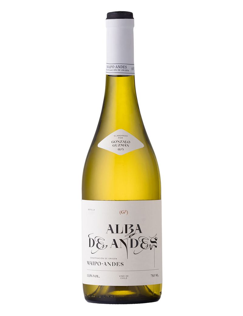 Gonzalo Guzmán Alba de Andes 2023
