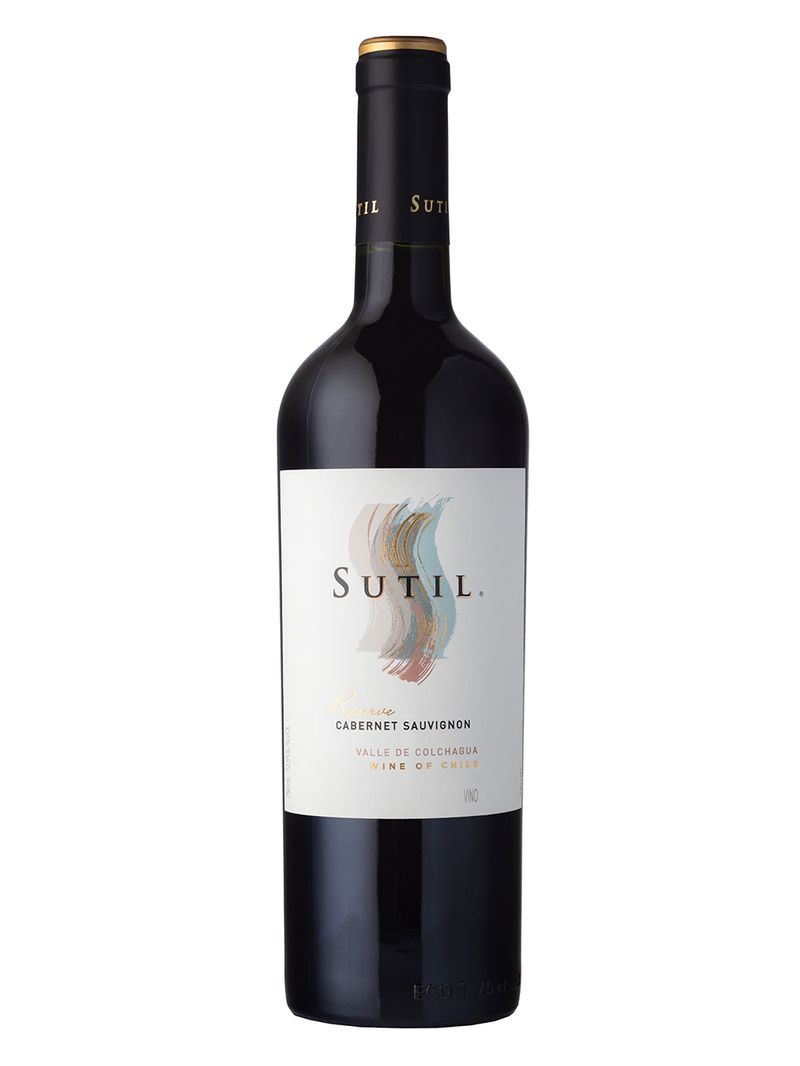 Sutil Cabernet Sauvignon Reserve 2023