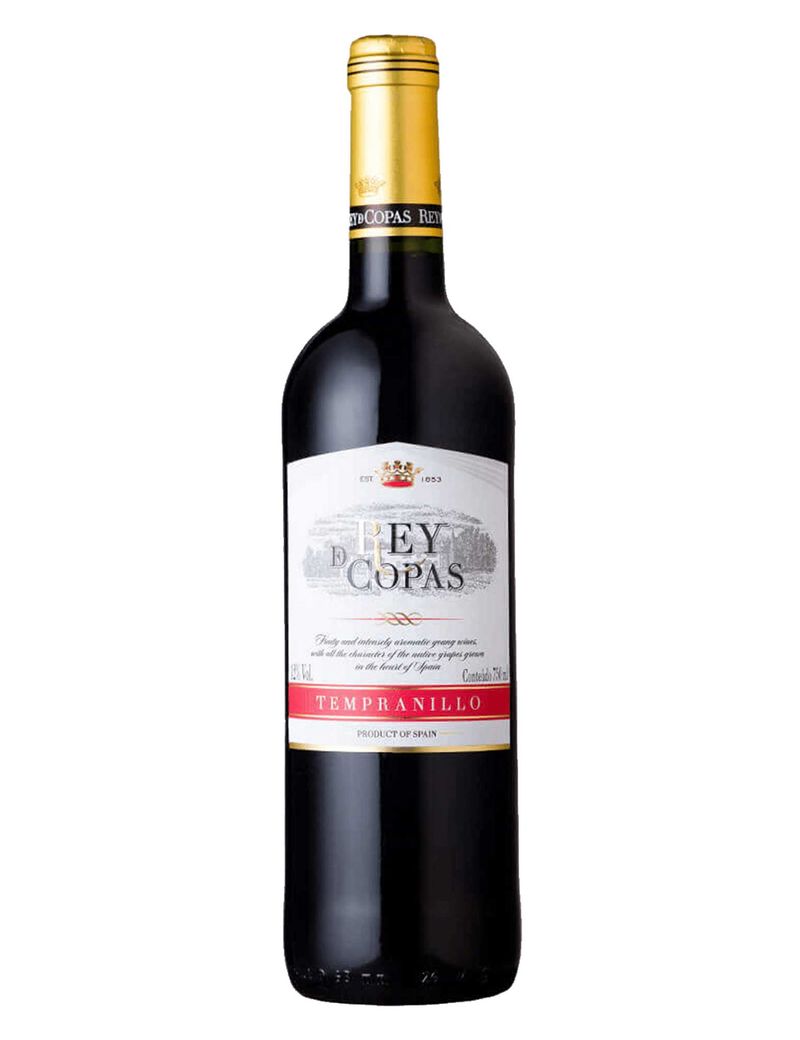 Bodegas Lozano Tempranillo Rey de Copas 2023