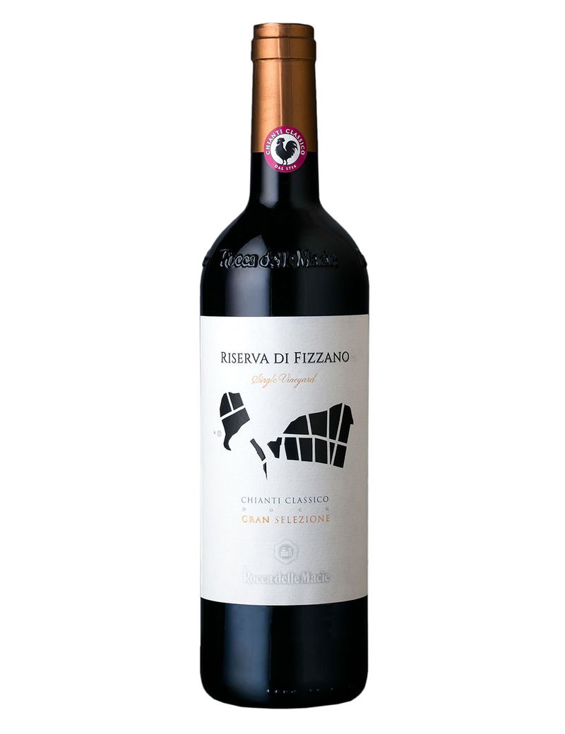 Rocca Delle Macìe Chianti Classico Gran Selezione Tenuta Fizzano 2020