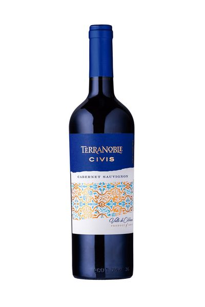 Terranoble Cabernet Sauvignon Civis 2022