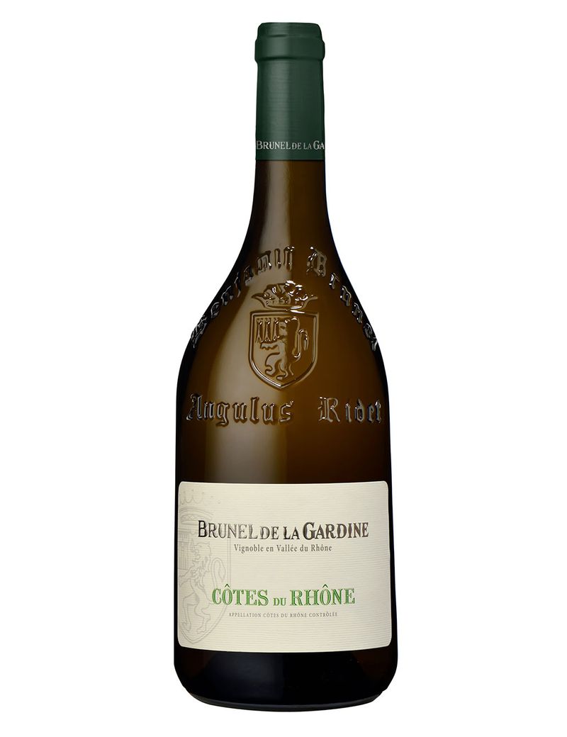 Brunel-de-la-Gardine-Cotes-du-Rhone-Branco-2023