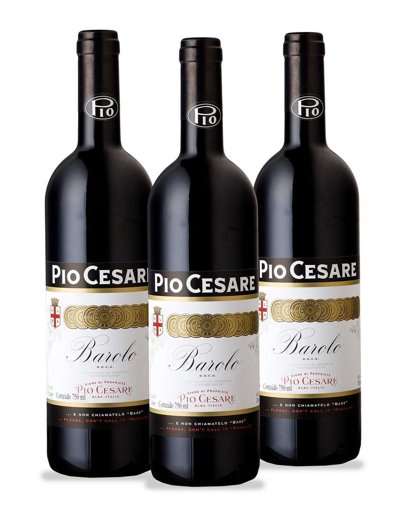 Vertical-Pio-Cesare-Barolo