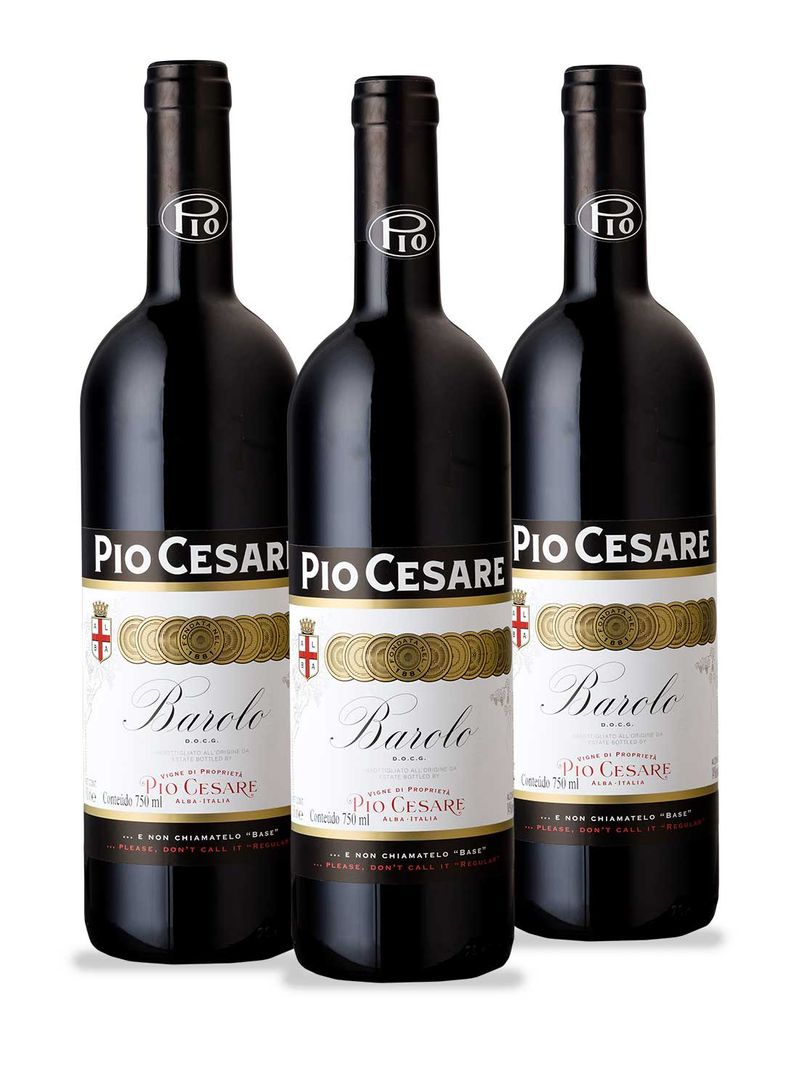 Vertical-Pio-Cesare-Barolo