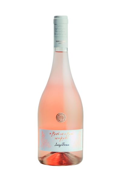 Luigi Bosca a Rosé is a Rosé is a Rosé 2024