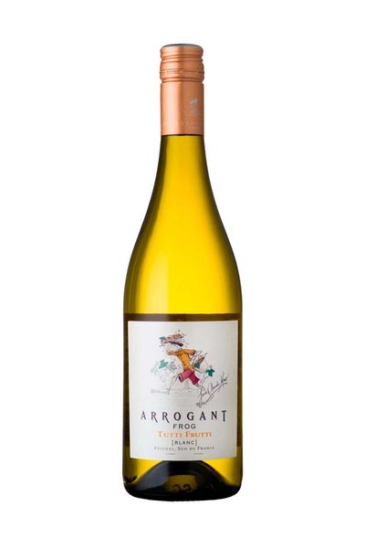 Arrogant Frog Tutti-Frutti Branco 2023