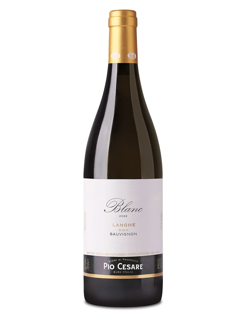 Vinho Pio Cesare Branco Seco Itália Langhe Sauvignon Blanc 2023 750ml