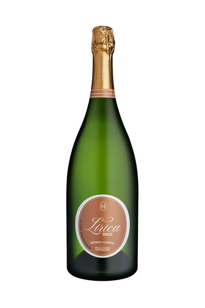 Hermann Espumante Brut Lírica Magnum