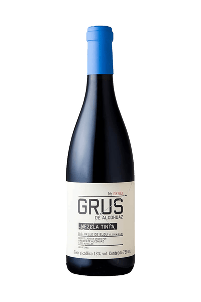 Viñedos de Alcohuaz GRUS 2019